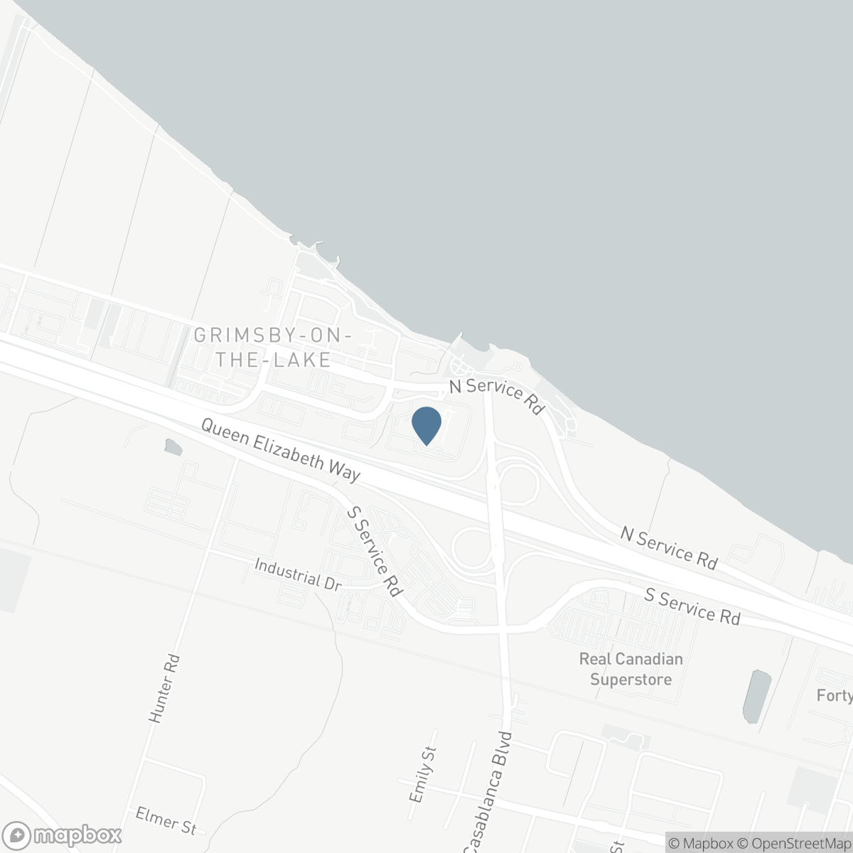 232 - 16 CONCORD PLACE, Grimsby, Ontario L3M 0J1